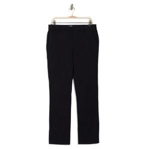 Coastaoro Men's Rider Cotton Blend‎ Chino Pants in Navy Blue Size 38 MSRP $95